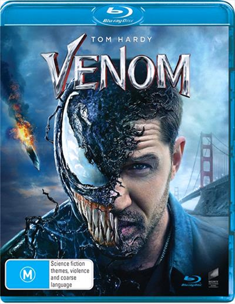 V210-2398655-76412-00 Venom Blu-ray - Image 1