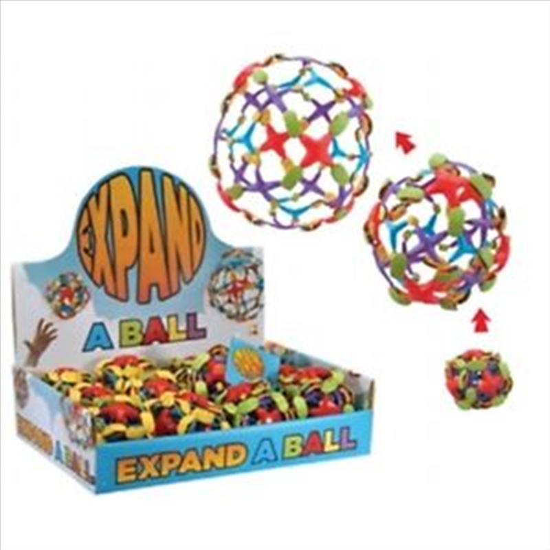 V210-2403754-202502241525-00 Expand A Ball Stress Ball - Image 1