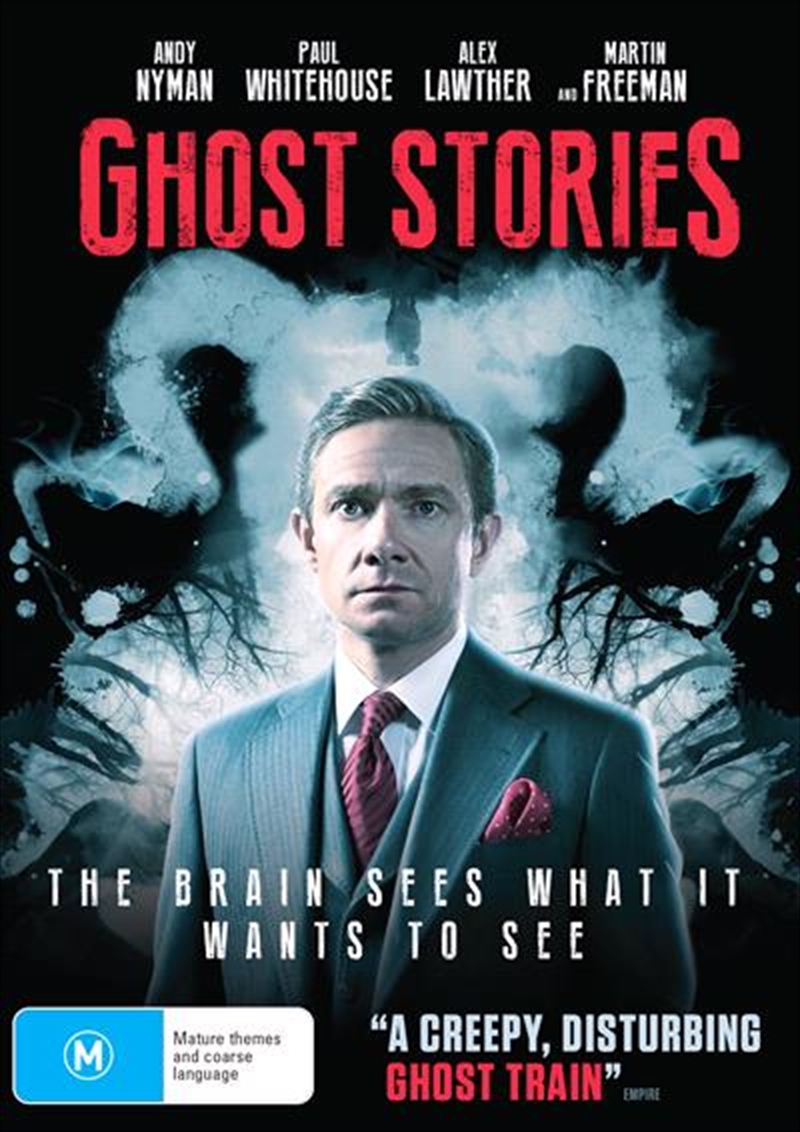 V210-2405086-80665-00 Ghost Stories DVD - Image 1