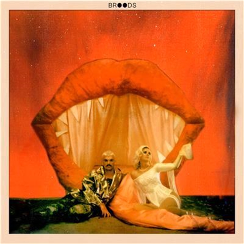 V210-2407219-202502241132-00 Dont Feed The Pop Monster - Broods Cd Album - Image 1