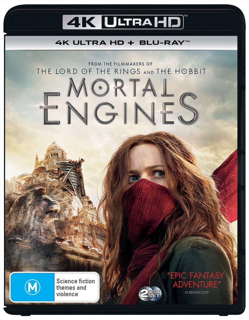 V210-2409795-76447-00 Mortal Engines UHD - Image 1
