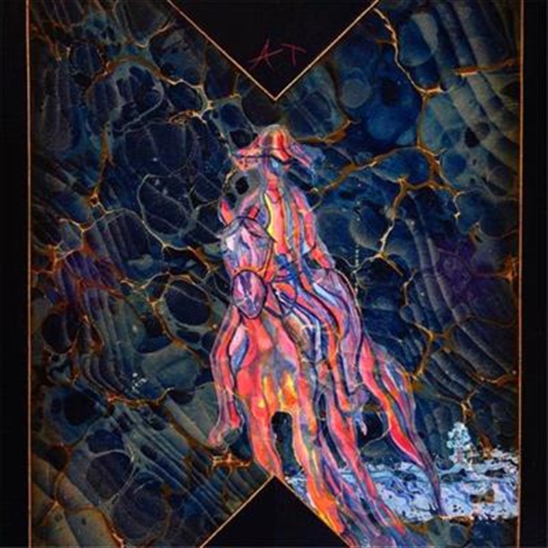 V210-2411612-202507021510-00 Cows On Hourglass Pond - Avey Tare Cd Album - Image 1