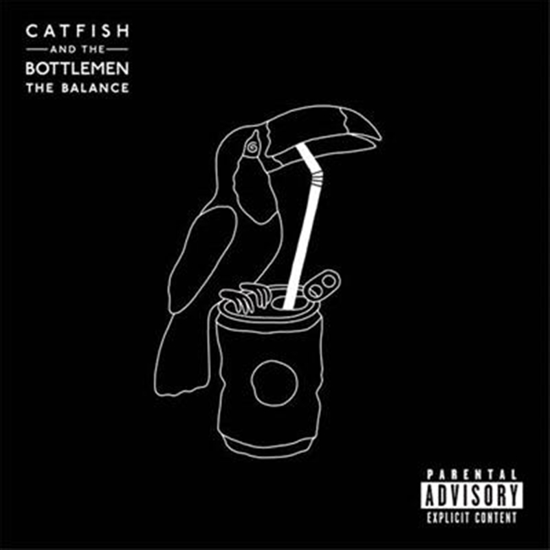 V210-2412282-202507021435-00 Balance - Catfish And The Bottlemen Cd Album - Image 1