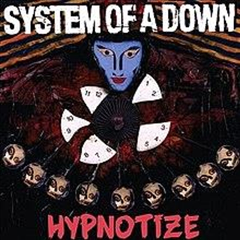 V210-2413686-202507021252-00 Hypnotize: Gold Series - System Of A Down Cd Album - Image 1