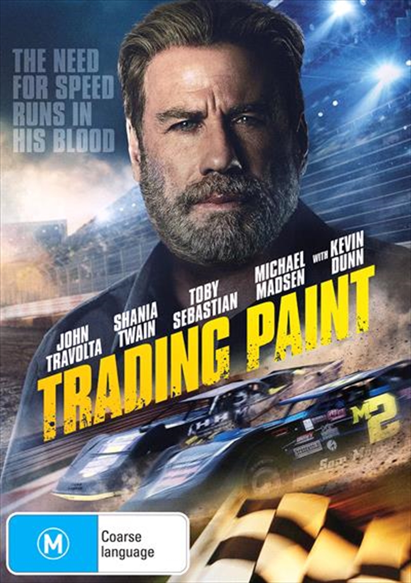 V210-2422048-80758-00 Trading Paint DVD - Image 1