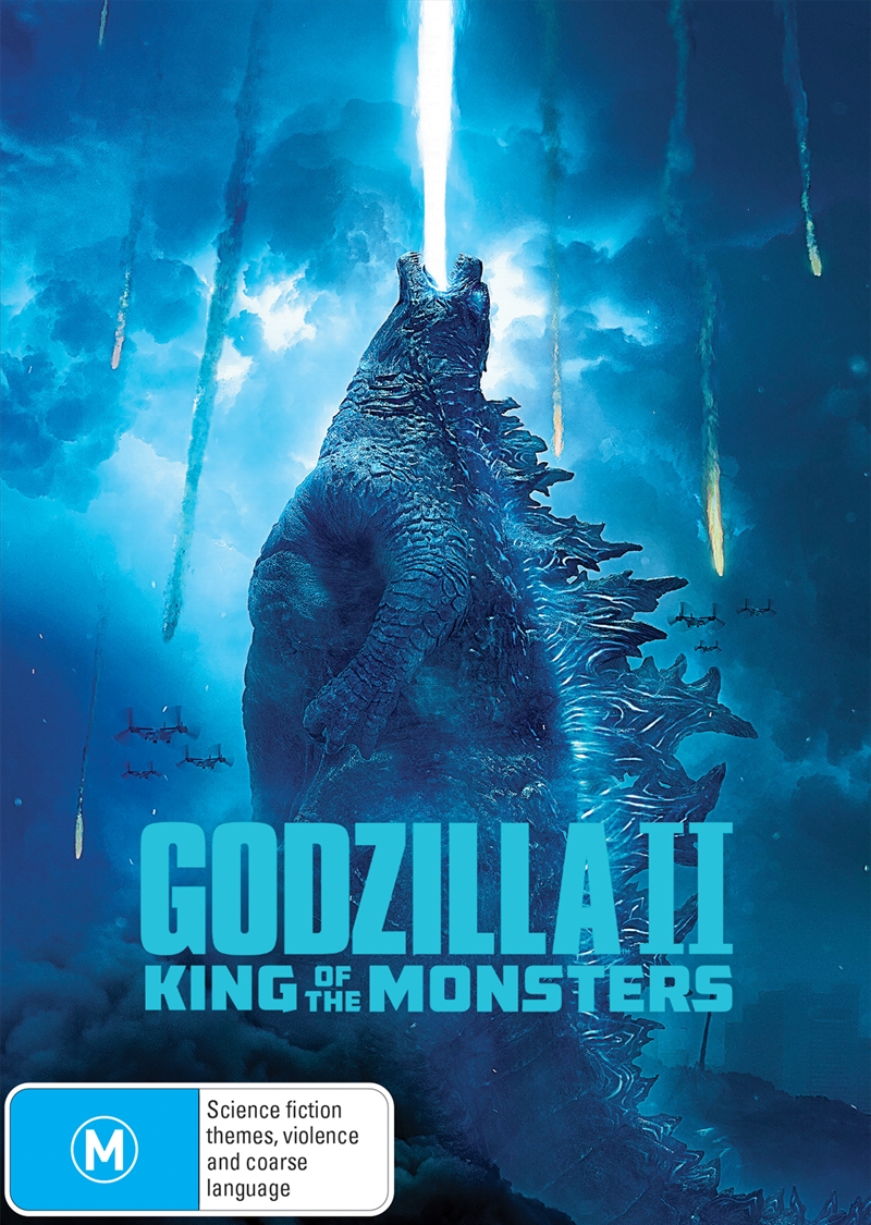 V210-2425588-81356-00 Godzilla 2 - King Of The Monsters DVD - Image 1