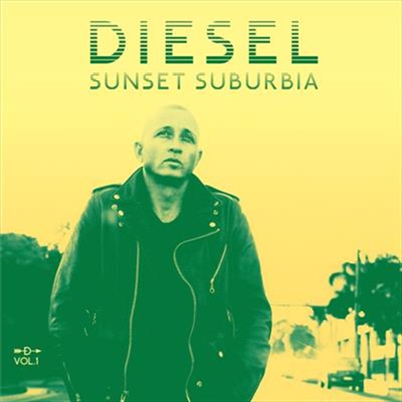 V210-2425840-202507021053-00 Sunset Suburbia Vol 1 - Diesel Cd Album - Image 1