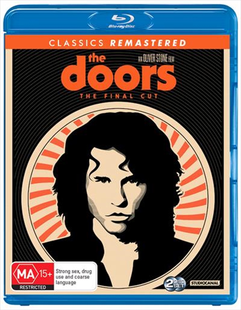 V210-2426372-76353-00 Doors, The Blu-ray - Image 1