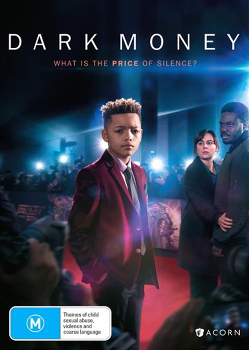 V210-2428920-81032-00 Dark Money DVD - Image 1
