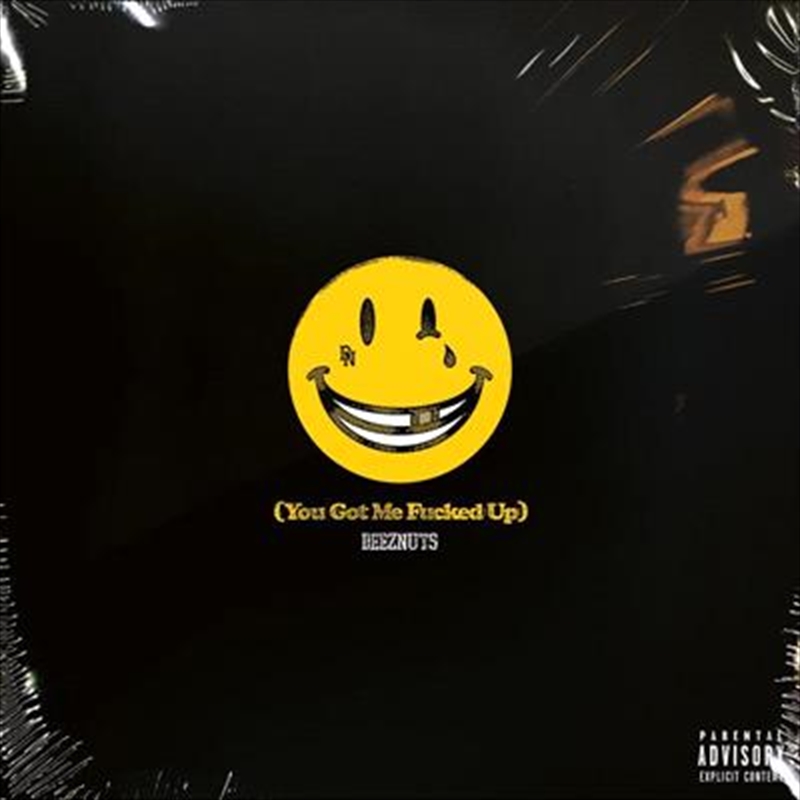 You Got Me Fucked Up - Deez Nuts Cd Album