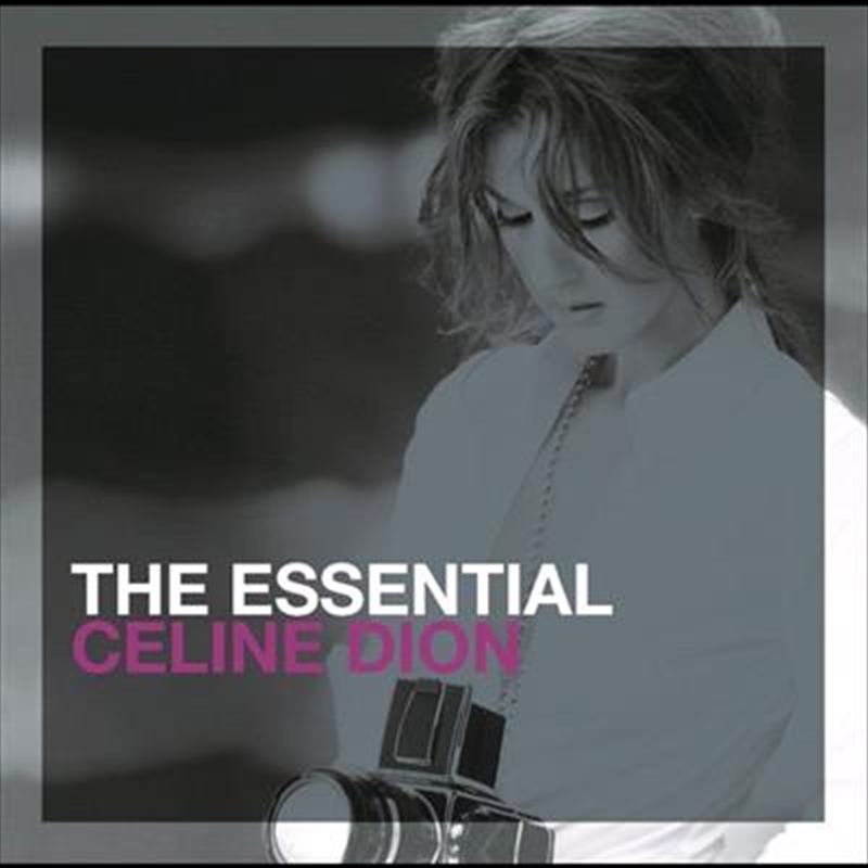 V210-2434253-202507021625-00 Essential Celine Dion: Gold Se - Dion, Celine Cd Album - Image 1