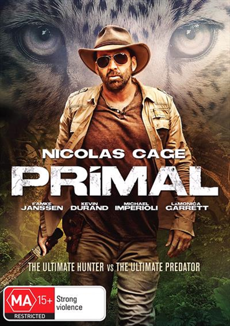 V210-2436851-81064-00 Primal DVD - Image 1