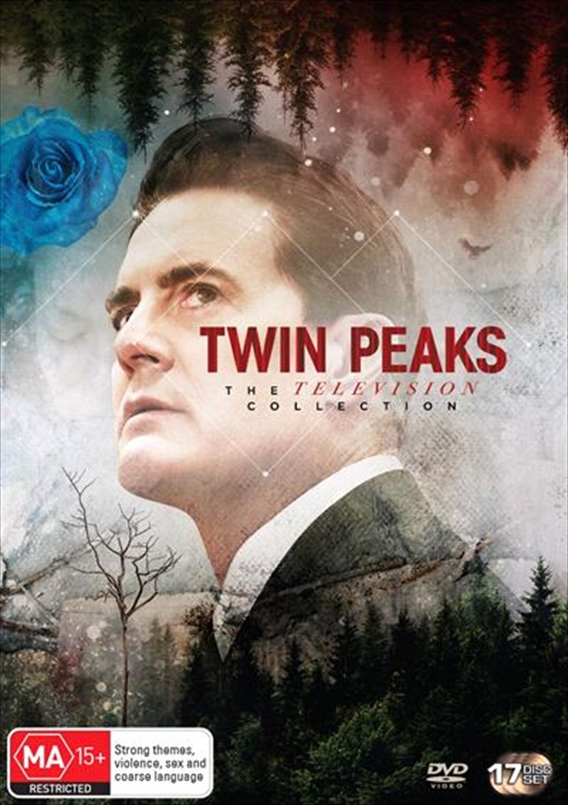 V210-2436918-75999-00 Twin Peaks | Complete Collection DVD - Image 1