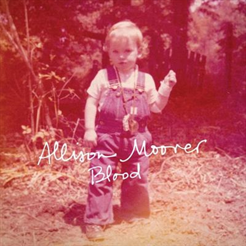 Blood - Moorer, Allison Cd Album
