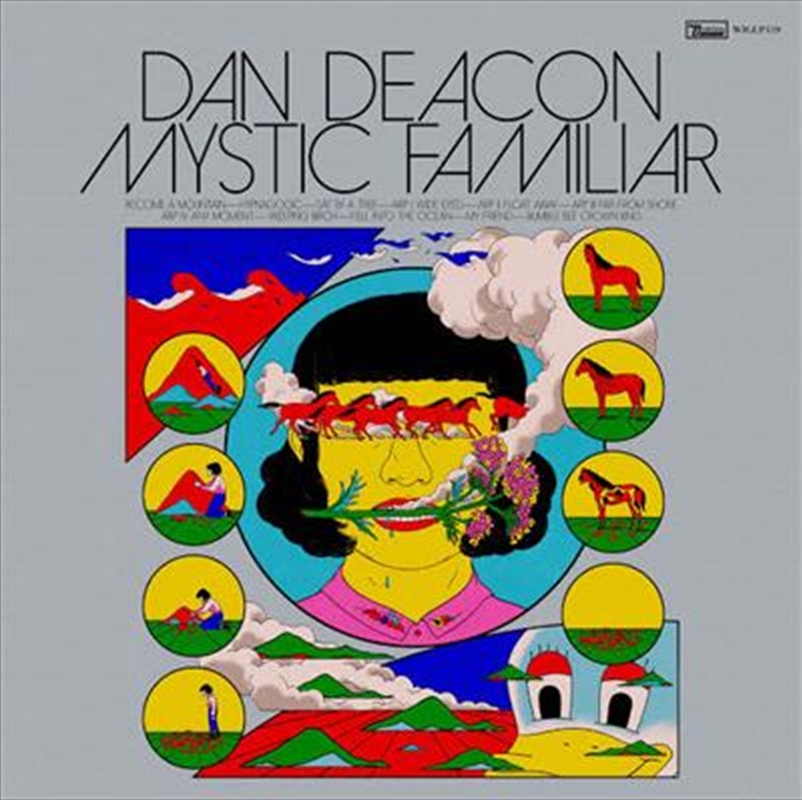 V210-2441274-202507021425-00 Mystic Familiar - Deacon, Dean Cd Album - Image 1