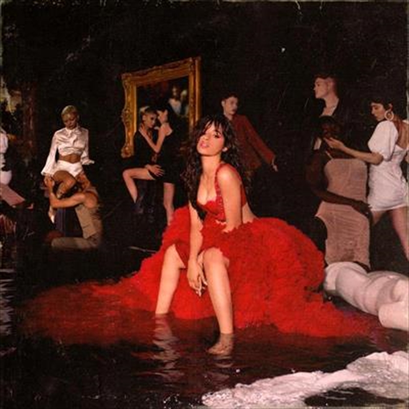 V210-2444094-202507021525-00 Romance - Cabello, Camila Cd Album - Image 1