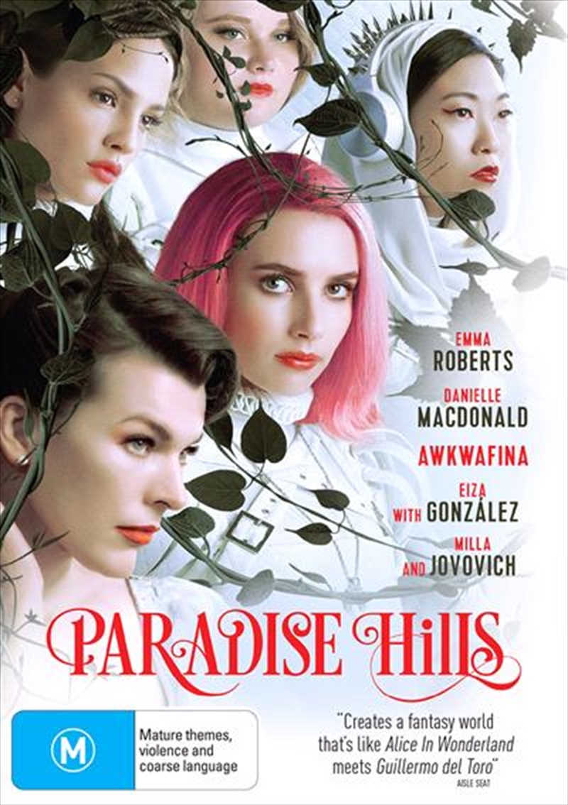 V210-2446706-79863-00 Paradise Hills DVD - Image 1