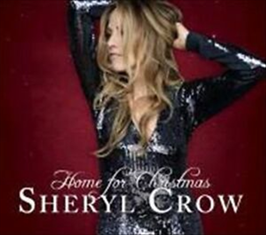 V210-2451041-202507030002-00 Home For Christmas - Crow, Sheryl Cd Album - Image 1