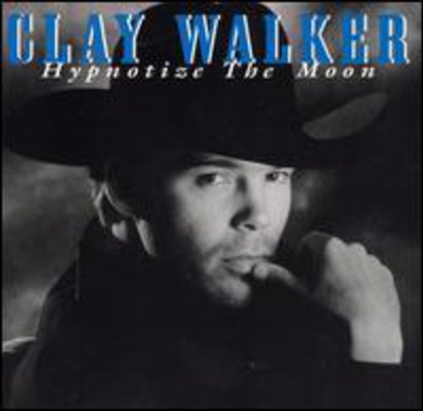 V210-2454856-202507030830-00 Hypnotize The Moon - Walker, Clay Cd Album - Image 1