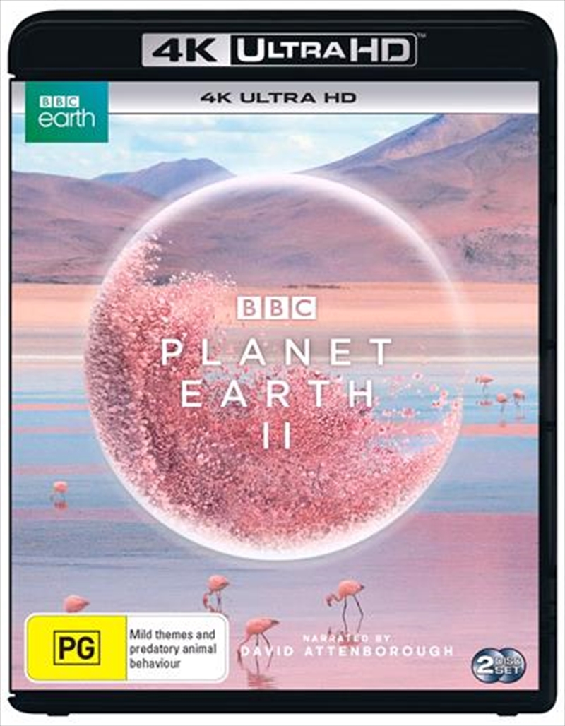 V210-2455401-76482-00 Planet Earth II | UHD UHD - Image 1