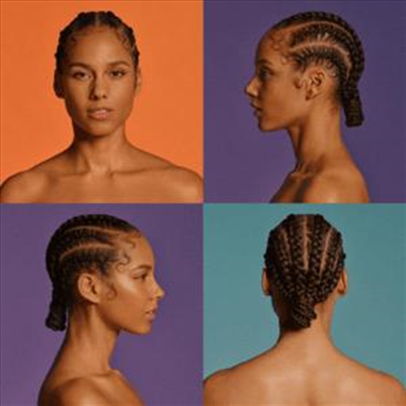 V210-2456855-202507021453-00 Alicia - Keys, Alicia Cd Album - Image 1