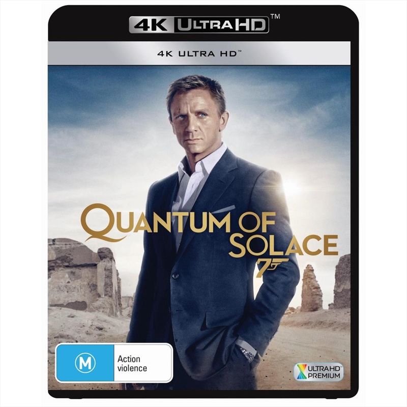 V210-2456924-84238-00 Quantum Of Solace UHD - Image 1