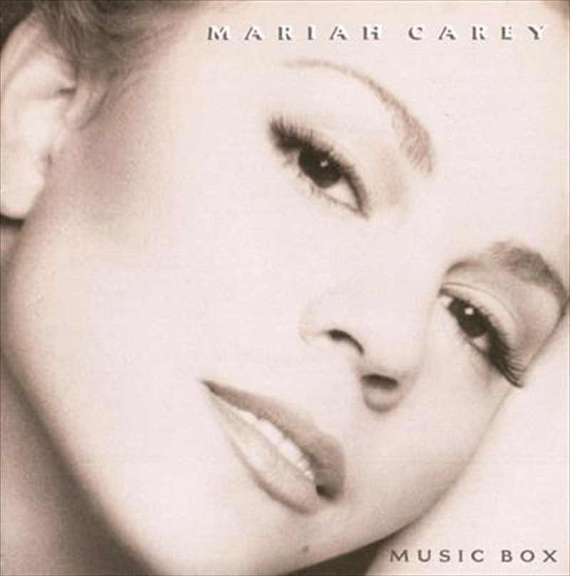 V210-2465611-202507021310-00 Music Box: Gold Series - Carey, Mariah Cd Album - Image 1
