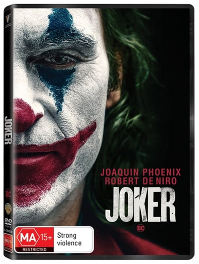 V210-2466490-81326-00 Joker DVD - Image 1