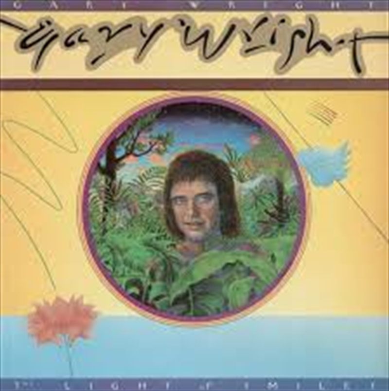 Light Of Smiles - Wright, Gary Cd Album