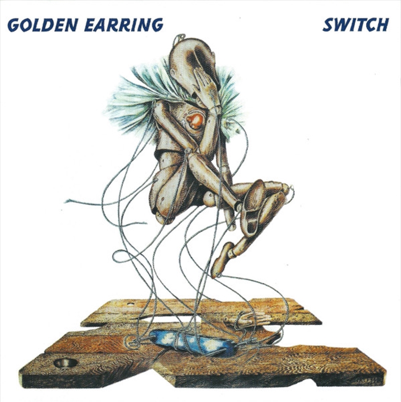 V210-2485489-202507030440-00 Switch - Golden Earring Cd Album - Image 1