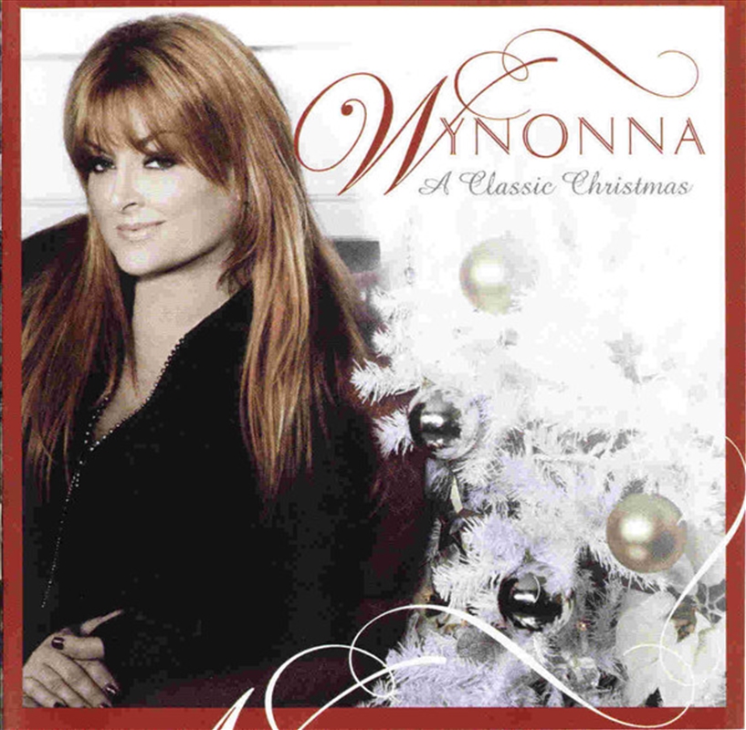 V210-2493516-202507021945-00 A Classic Christmas - Judd, Wynonna Cd Album - Image 1