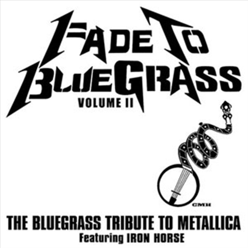 V210-2493748-202507030720-00 Fade To Bluegrass 2: Bluegrass - Various Cd Album - Image 1