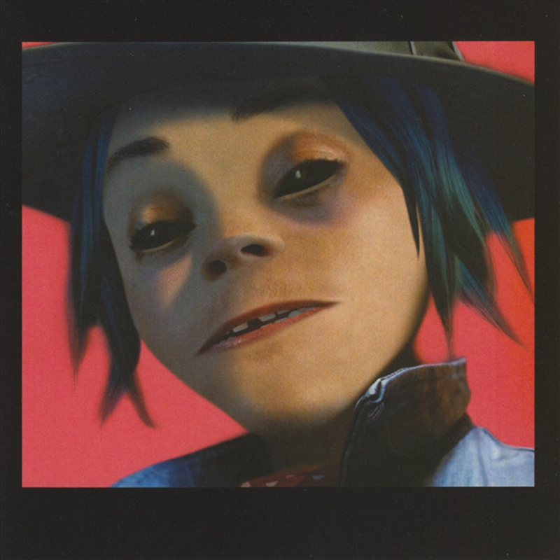 V210-2494756-202507030602-00 Humanz - Gorillaz Cd Album - Image 1