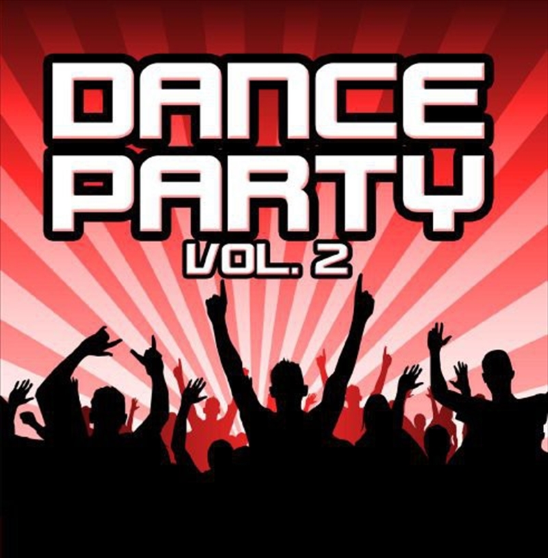 V210-2517189-202507030340-00 Dance Party 2 - Various Cd Album - Image 1