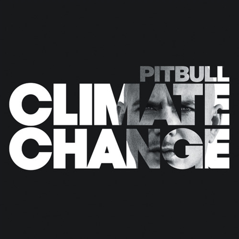 V210-2523514-202502241440-00 Climate Change - Pitbull Cd Album - Image 1