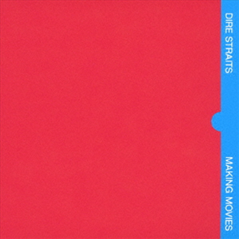 V210-2526810-202507030640-00 Making Movies - Dire Straits Cd Album - Image 1