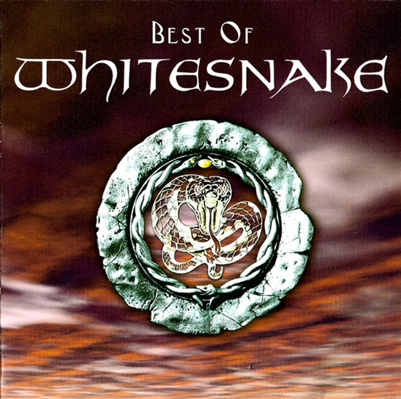 V210-2529109-202502241805-00 Best Of - Whitesnake Cd Album - Image 1