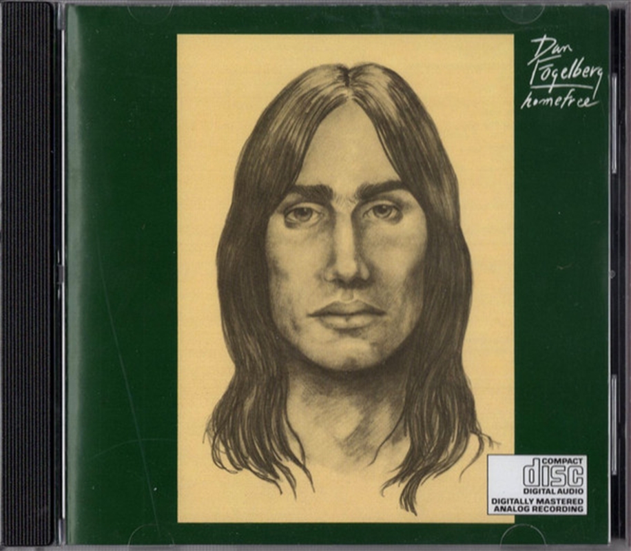 Home Free - Fogelberg, Dan Cd Album