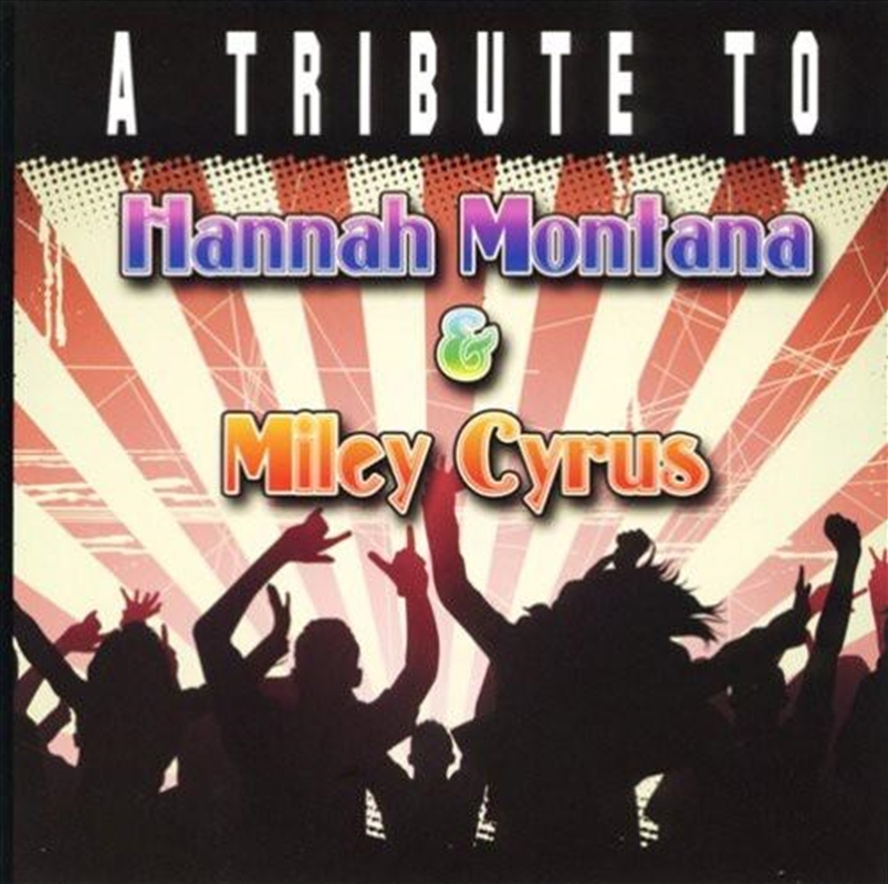 V210-2534308-202507022320-00 Tribute To Hannah Montana And - Various Cd Album - Image 1