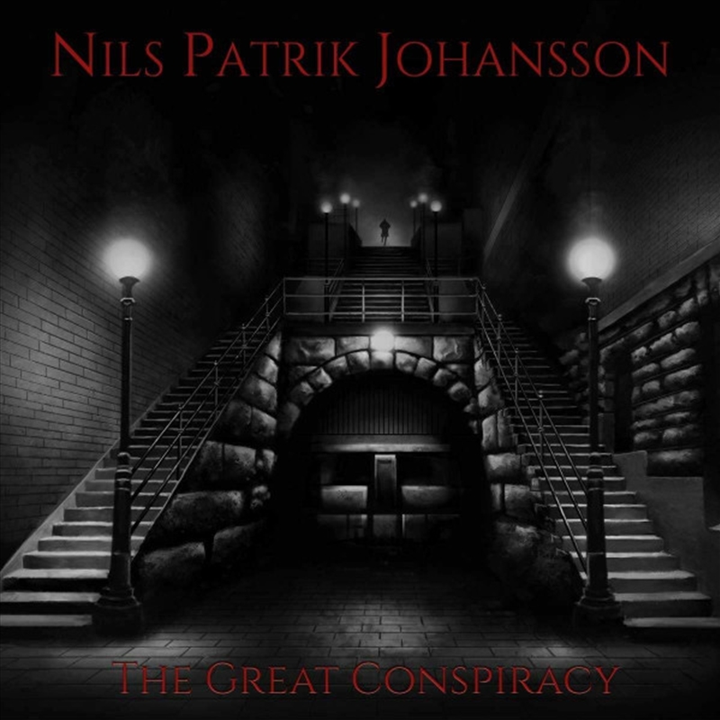 V210-2536309-202507030230-00 Great Conspiracy - Johansson, Nils Patrik Cd Album - Image 1