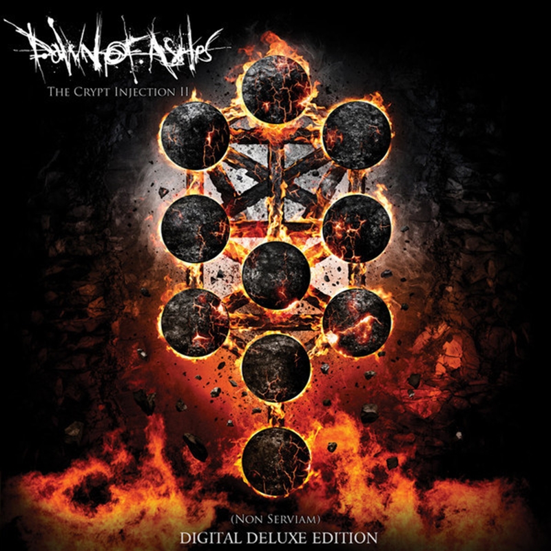 V210-2537161-202507030825-00 Crypt Injection Ii Non Servia - Dawn Of Ashes Cd Album - Image 1