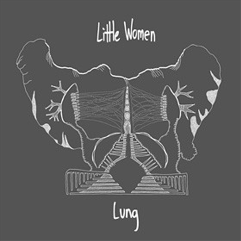 V210-2541177-202507030345-00 Lung - Little Women Cd Album - Image 1