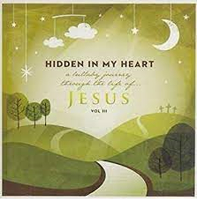 V210-2545178-202507030452-00 Hidden In My Heart 3 Lullaby - Scripture Lullabies Cd Album - Image 1