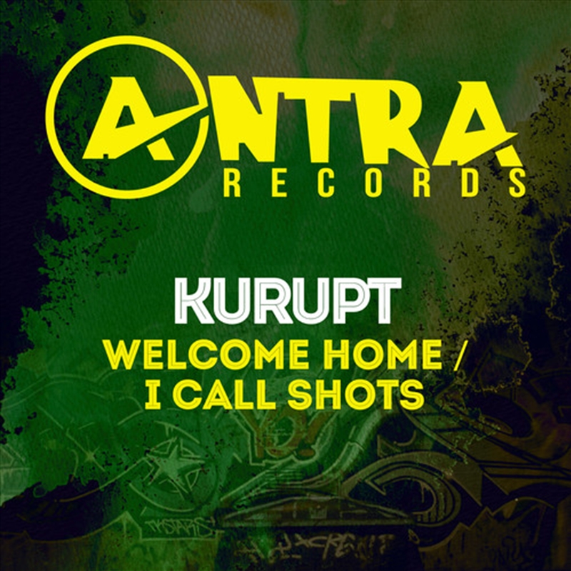 V210-2545994-202507022325-00 Welcome Home / I Call Shots - Kurupt Cd Album - Image 1