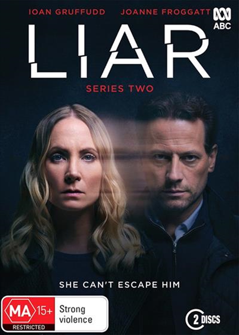 V210-2578764-80897-00 Liar - Season 2 DVD - Image 1