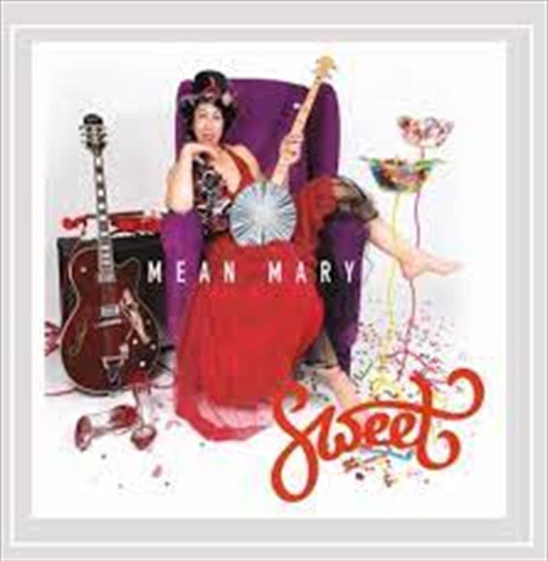V210-2582717-202507030515-00 Sweet - Mean Mary Cd Album - Image 1