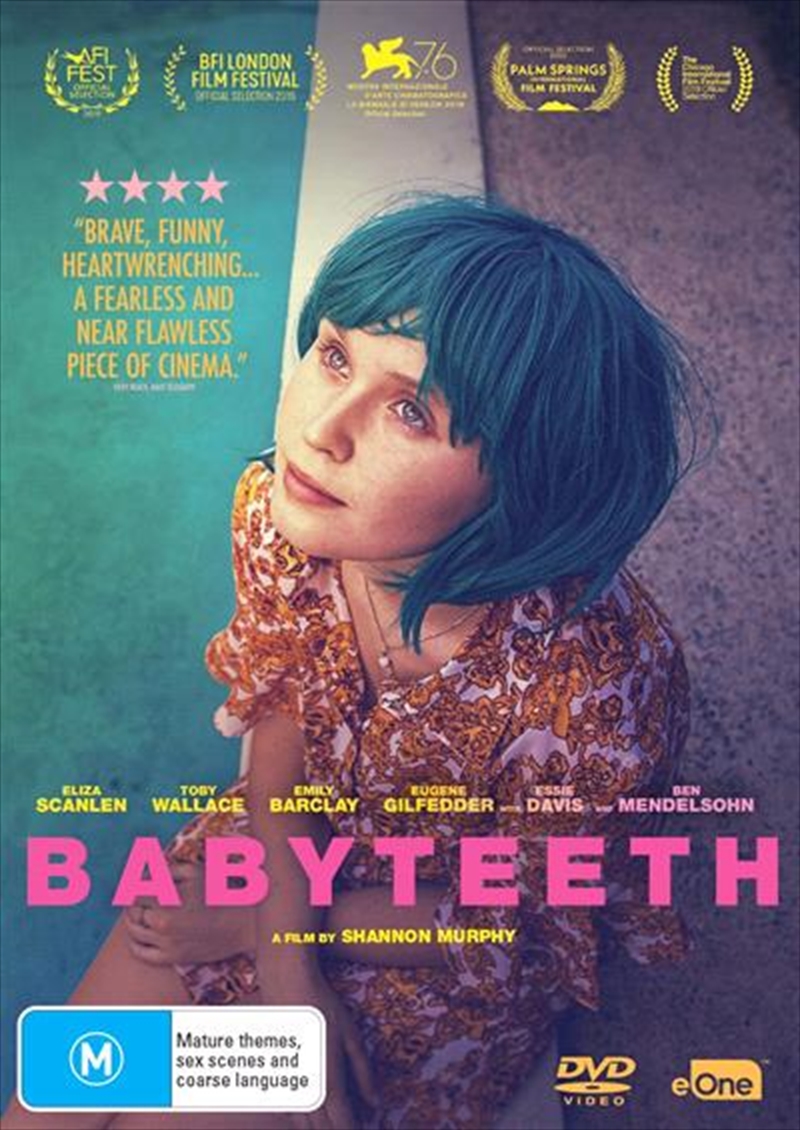 V210-2592952-75603-00 Babyteeth DVD - Image 1