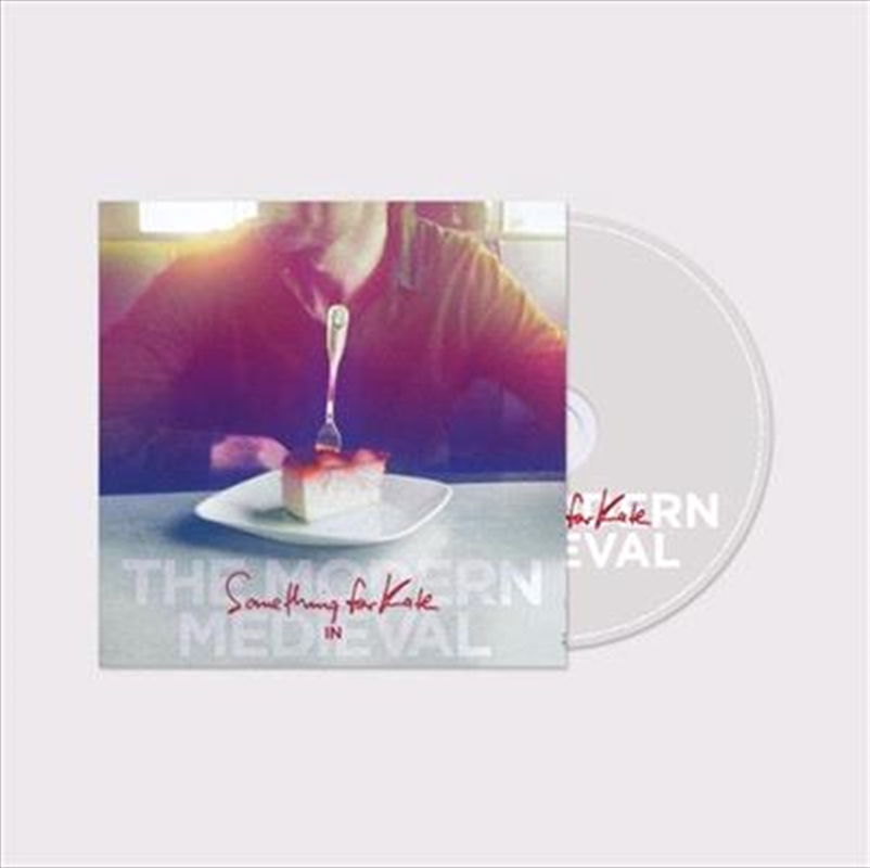 V210-2601154-202502241252-00 Modern Medieval - Something For Kate Cd Album - Image 1