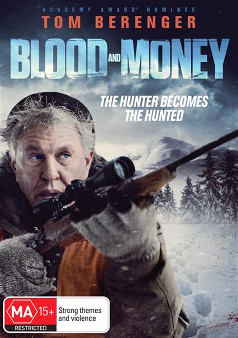 V210-2601171-80832-00 Blood And Money DVD - Image 1