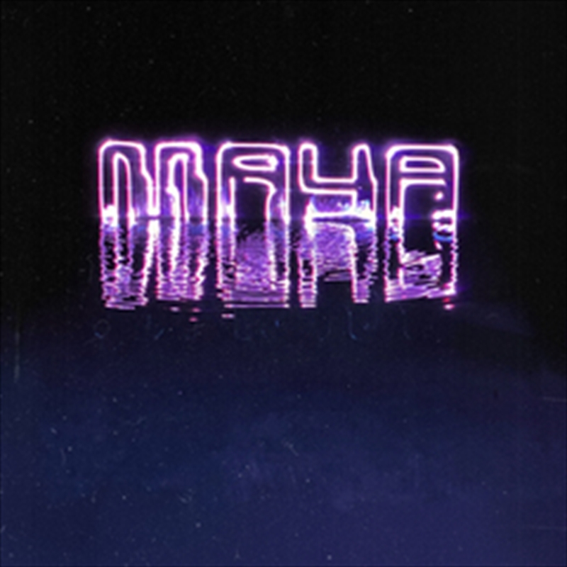 V210-2601484-202502241026-00 Maya - Frusciante, John Cd Album - Image 1